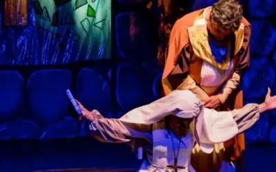 Imagem ilustrativa da imagem Espetáculo inspirado em obra de Chico Xavier estreia em Salvador