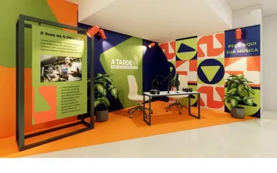 Imagem ilustrativa da imagem Exposição “O Som de 4 Décadas” revisita memória musical de Salvador