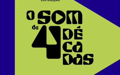 Imagem ilustrativa da imagem Exposição “O Som de 4 décadas” revela a história musical de Salvador