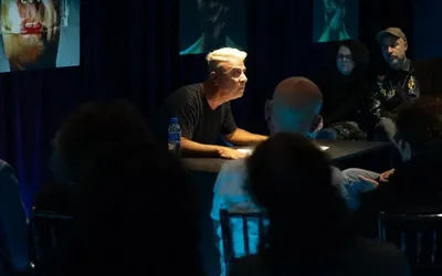 Imagem ilustrativa da imagem Fause Haten lança livro e reestreia o monólogo homônimo “Eu Sou Um Monstro”