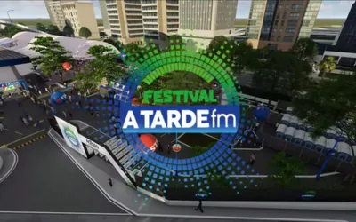 Imagem ilustrativa da imagem Festival A TARDE FM estreia com grandes nomes da música brasileira