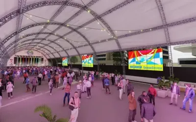 Imagem ilustrativa da imagem Festival A TARDE FM terá esquema especial de segurança neste final de semana