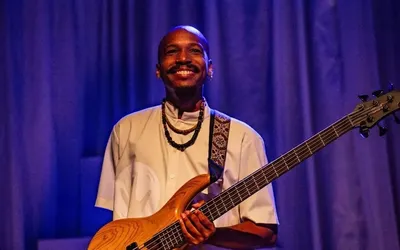 Imagem ilustrativa da imagem Festival Oxe É Jazz volta a Salvador na programação do Novembro Negro