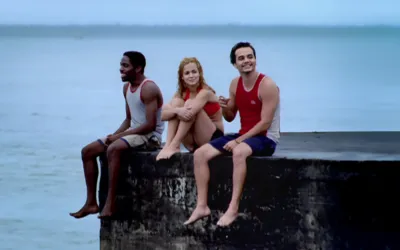 Imagem ilustrativa da imagem Filme estrelado por Lázaro Ramos e Wagner Moura ganha exibição única em Salvador