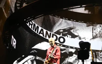 Imagem ilustrativa da imagem Gilberto Gil retorna a Salvador para última apresentação da turnê “Tempo Rei”
