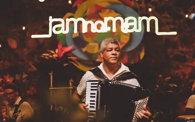 Imagem ilustrativa da imagem JAM no MAM recebe Cicinho de Assis para uma sonoridade nordestina