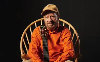 Imagem ilustrativa da imagem João Bosco apresenta turnê do álbum “Boca Cheia de Frutas” em Salvador