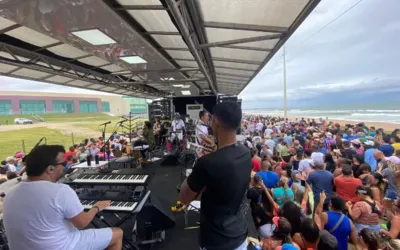 Imagem ilustrativa da imagem MUDEIdeNOME celebra a chegada da Primavera com a 4ª edição da Volta no Parque