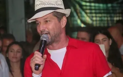 Imagem ilustrativa da imagem Marcelo Serrado comandará roda de samba em Salvador