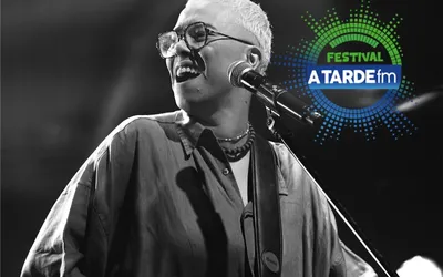 Imagem ilustrativa da imagem Maria Gadú é o destaque do Palco A Tarde FM deste sábado, 19