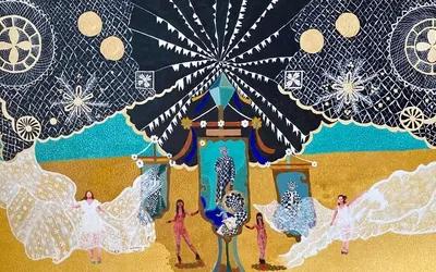 Imagem ilustrativa da imagem Memória de mulheres nordestinas é retratada por exposição em Salvador