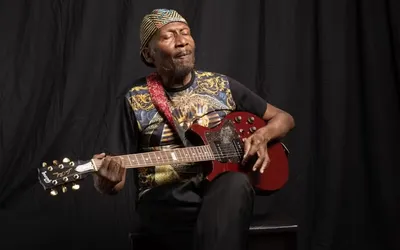 Imagem ilustrativa da imagem Morre Jimmy Cliff, ícone do reggae, aos 81 anos