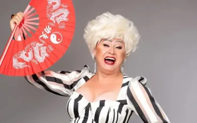 Imagem ilustrativa da imagem Nany People celebra 50 anos de carreira com peça em Salvador