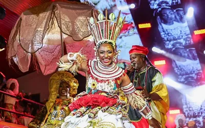 Imagem ilustrativa da imagem Noite da Beleza Negra abre venda de ingressos para nova Deusa do Ébano