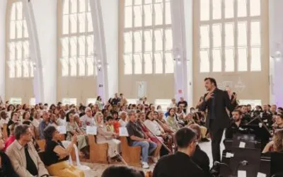 Imagem ilustrativa da imagem OSBA apresenta “Vozes do sagrado”, concerto gratuito neste domingo, 20