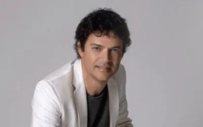 Imagem ilustrativa da imagem Palco A Tarde FM recebe Jorge Vercillo