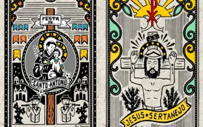 Imagem ilustrativa da imagem Salvador recebe exposição gratuita inspirada nas canções de Luiz Gonzaga