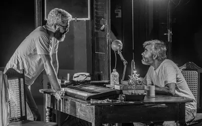 Imagem ilustrativa da imagem Salvador recebe temporada do Espetáculo [sem] DRAMA na Casa Preta