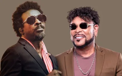 Imagem ilustrativa da imagem Seu Jorge e Jau dividem palco em noite de grandes encontros na Arena A TARDE