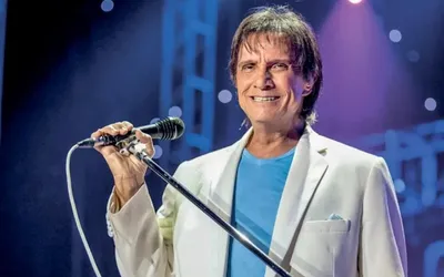 Imagem ilustrativa da imagem Vendas do camarote para show de Roberto Carlos em Salvador começam nesta quarta