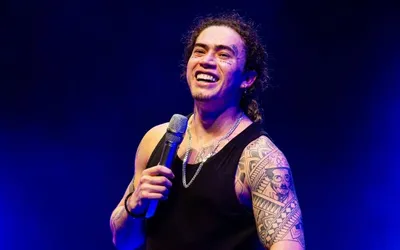 Imagem ilustrativa da imagem Whindersson apresenta espetáculo "Isso não é um culto" em Salvador