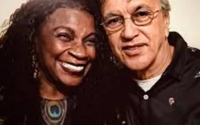 Imagem ilustrativa da imagem Zezé Motta apresenta show em homenagem a Caetano Veloso em Salvador