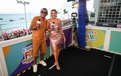 Imagem ilustrativa da imagem A TARDE Folia ultrapassa 120 milhões de views com Claro TV e YouTube