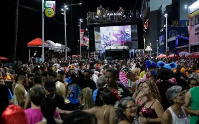 Imagem ilustrativa da imagem Anitta, BaianaSystem e mais: veja programação da sexta de Carnaval