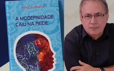 Imagem ilustrativa da imagem Armando Avena prepara pré-lançamento de novo livro na Bienal