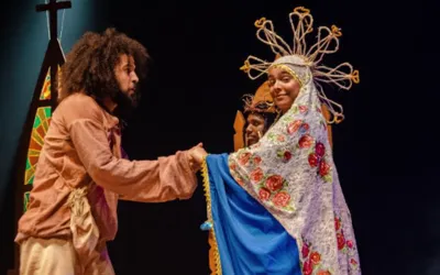 Imagem ilustrativa da imagem Auto da Compadecida’ celebra 3 anos com sessões especiais em Salvador