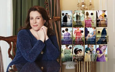 Imagem ilustrativa da imagem Autora da série “Bridgerton” estará na Bienal do Livro Bahia 2026