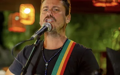 Imagem ilustrativa da imagem Banda Maria João se apresenta no Entre Folhas e Ervas