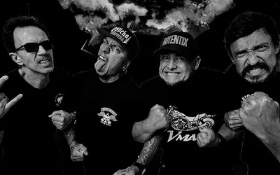 Imagem ilustrativa da imagem Banda Raimundos vai abrir show do Guns N’ Roses na Fonte Nova
