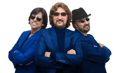 Imagem ilustrativa da imagem Bee Gees Alive celebra 25 anos de carreira com show esgotado na Arena A TARDE
