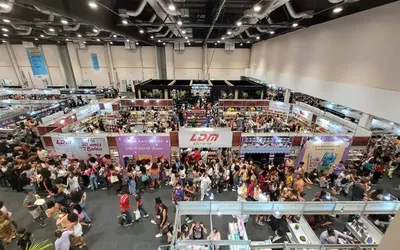 Imagem ilustrativa da imagem Bienal do Livro Bahia acontece em abril; ingressos estão à venda