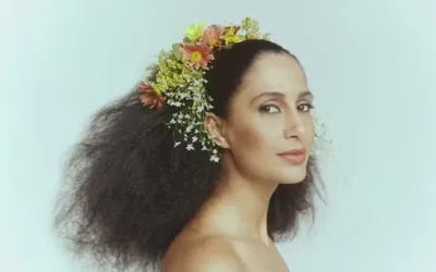 Imagem ilustrativa da imagem Camila Pitanga viverá Clara Nunes em filme sobre cantora