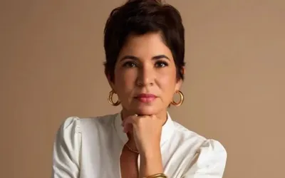 Imagem ilustrativa da imagem “Cartas de uma repórter”: Adriana Oliveira estreia na literatura