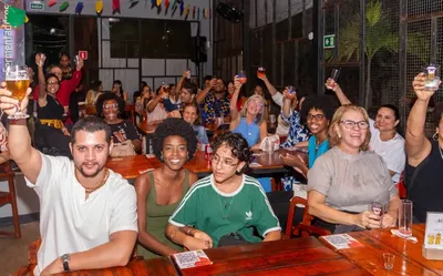 Imagem ilustrativa da imagem Evento reúne ciência, cultura e cerveja em Salvador