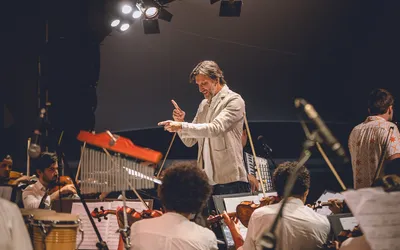 Imagem ilustrativa da imagem Com soprano da Ópera de Paris, Osba faz concerto em Salvador