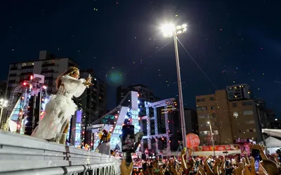 Imagem ilustrativa da imagem Confira a programação dos principais circuitos do Carnaval de Salvador hoje, 15