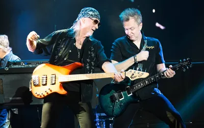 Imagem ilustrativa da imagem Deep Purple confirma show no Brasil em dezembro