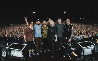 Imagem ilustrativa da imagem Documentário do Linkin Park estreia nos cinemas em setembro