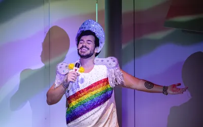 Imagem ilustrativa da imagem Espetáculo “Além do arco-íris” faz últimas apresentações no fim de semana