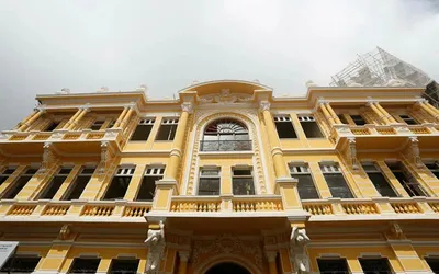 Imagem ilustrativa da imagem Estação Rubi retoma atividades em novo endereço no Centro Histórico