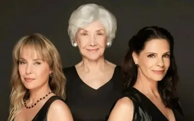 Imagem ilustrativa da imagem Estrelado por Helena Ranaldi, espetáculo “Três Mulheres Altas” abre sessão extra