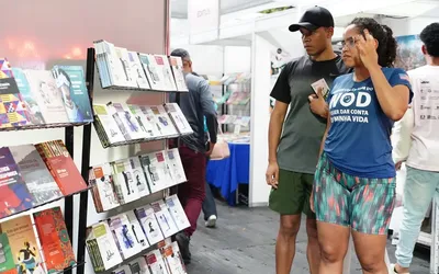 Imagem ilustrativa da imagem Evento gratuito na Bahia reúne grandes nomes da literatura
