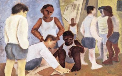 Imagem ilustrativa da imagem Exposição sobre história da arte brasileira chega a Salvador