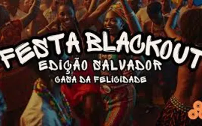 Imagem ilustrativa da imagem Festa celebra música negra em Salvador