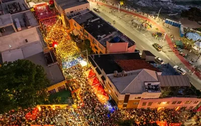 Imagem ilustrativa da imagem Festa de San Gennaro confirma edição no Rio Vermelho com homenagem a Raul Seixas