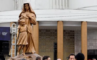 Imagem ilustrativa da imagem Festa de Santa Dulce dos Pobres começa neste sábado (1º) em Salvador